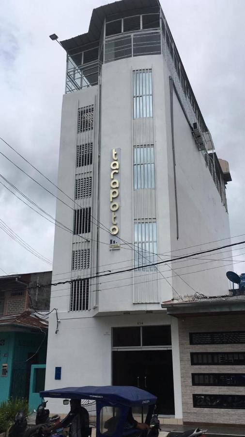 Tarapoto Hostal *** Hotel Iquitos Exterior foto