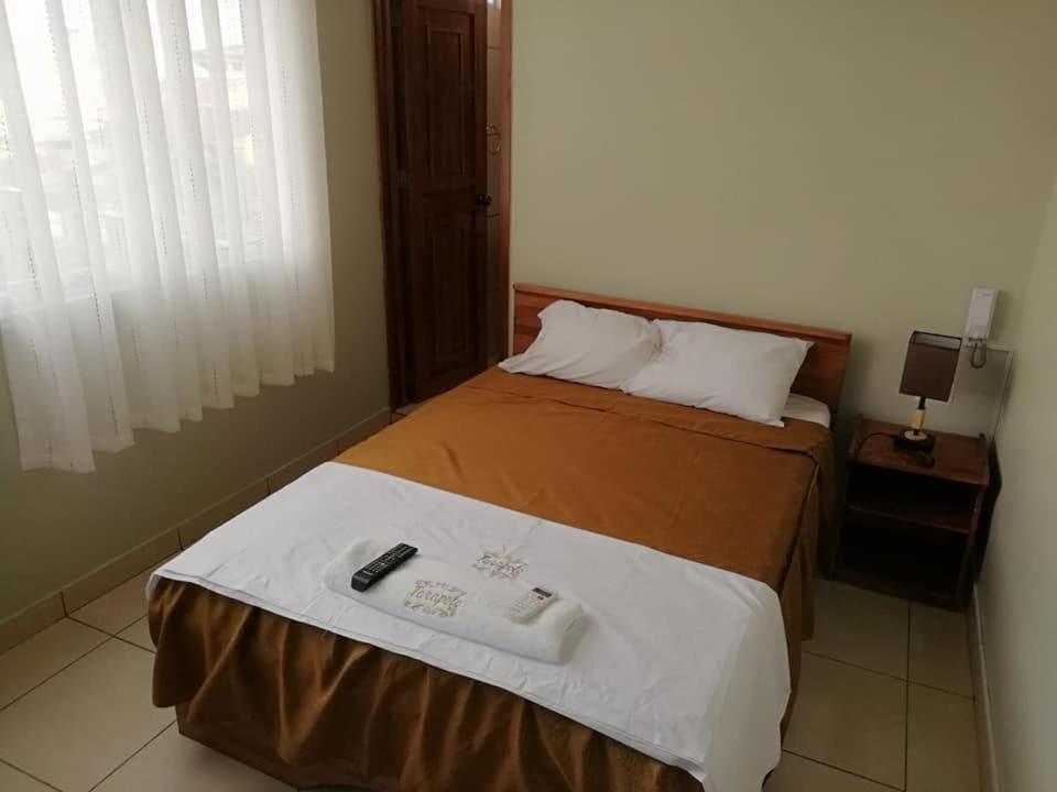 Tarapoto Hostal *** Hotel Iquitos Exterior foto