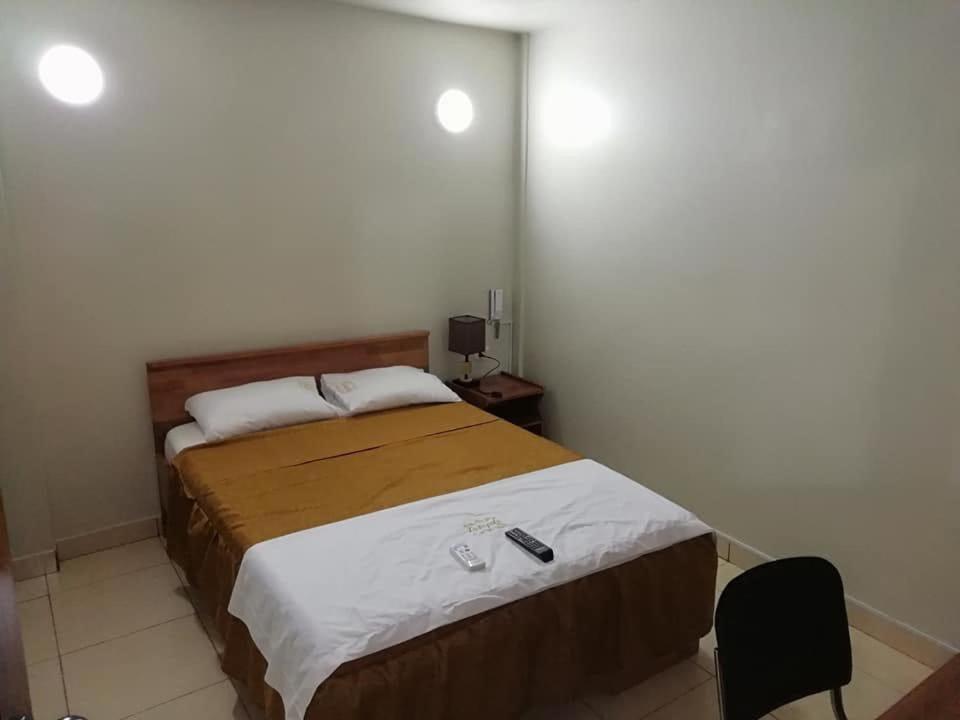 Tarapoto Hostal *** Hotel Iquitos Exterior foto
